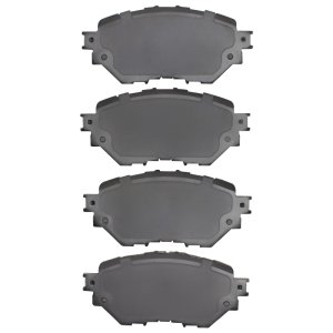 Mazda 3 Brake Pads - Front - R1 Concepts - Ceramic - `14-`18